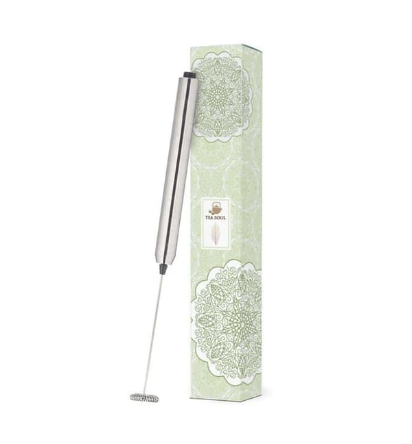 Manuell visp - Tea soul magic spoon - B6021240 - Automatisk elektrisk mjölkskummare