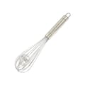Miniatyrbild 1 av 3: Visp boll - Inox - 26,5 cm - Tidsbesparing - Ideal för äggvitor - Förhindrar klumpar