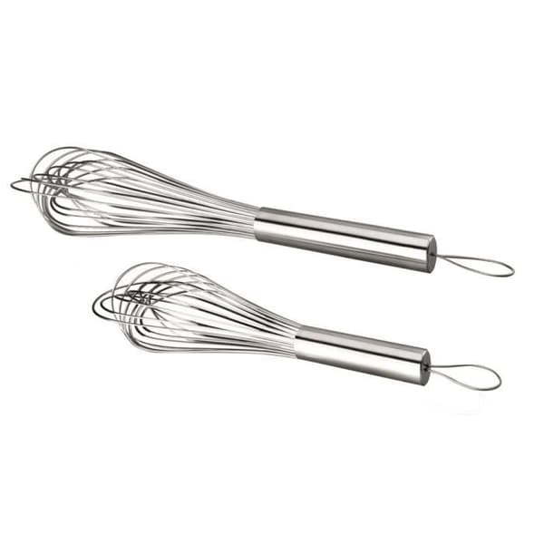 Visp - IBILI - 12 trådar - 18/10 rostfritt stål - 25 cm - Kompatibel med diskmaskin
