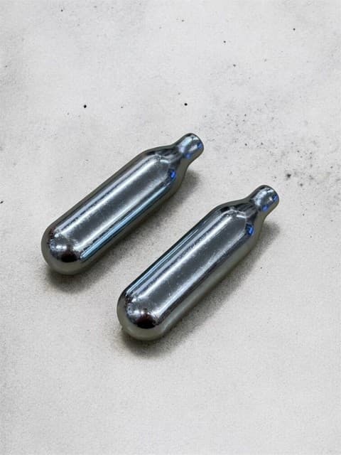 Gräddpatroner 2-pack