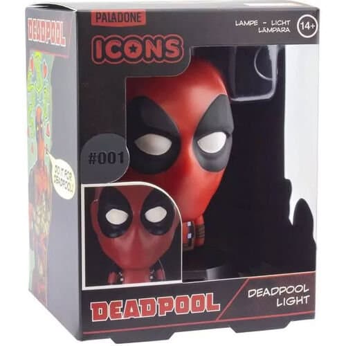 Icon Light - Deadpool - Merchandise