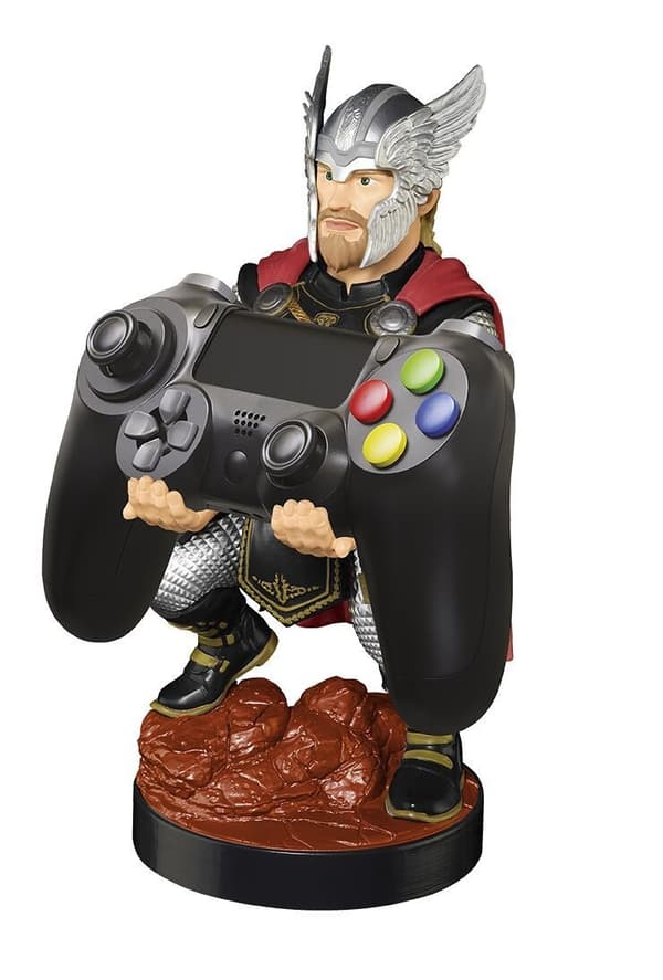 Cable Guys - Thor - Merchandise