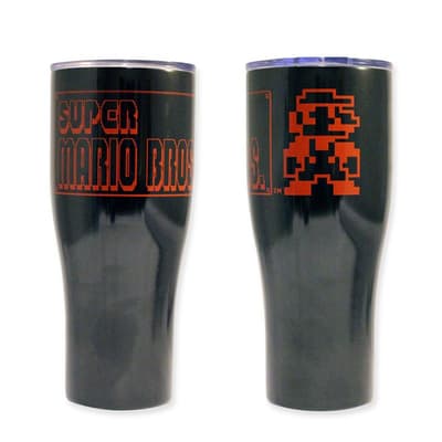 Nintendo Travel Mug Super Mario Bros - Stainless Steel - Merchandise