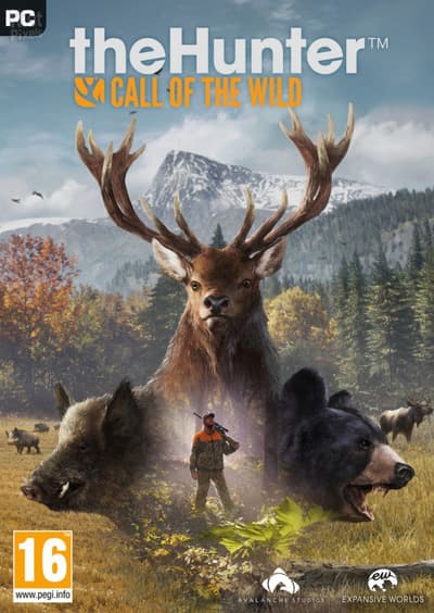 The Hunter: Call of the Wild - 2019 Edition - PC