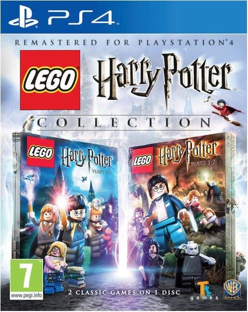 LEGO Harry Potter Collection - Playstation 4