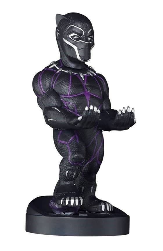 Cable Guys - Black Panther - Merchandise