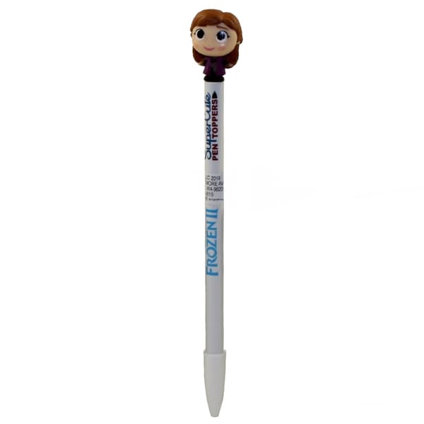 Funko - Pen With Toppers: Frozen 2 Anna - Merchandise