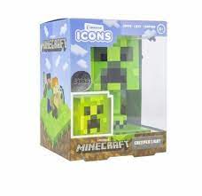 Icon Light - Minecraft Creeper - Merchandise
