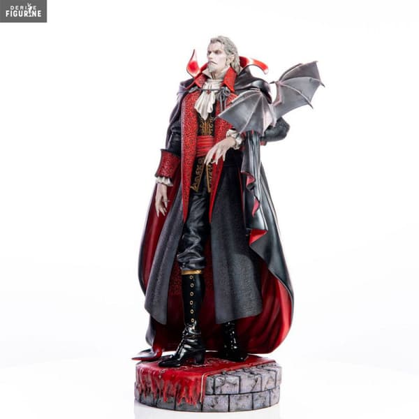 First 4 Figures - Castlevania: Symphony Of The Night (Dracula) Resin Statue - Merchandise