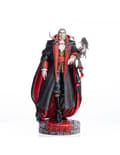 Miniatyrbild 1 av 4: First 4 Figures - Castlevania: Symphony Of The Night (Dracula) Resin Statue - Merchandise