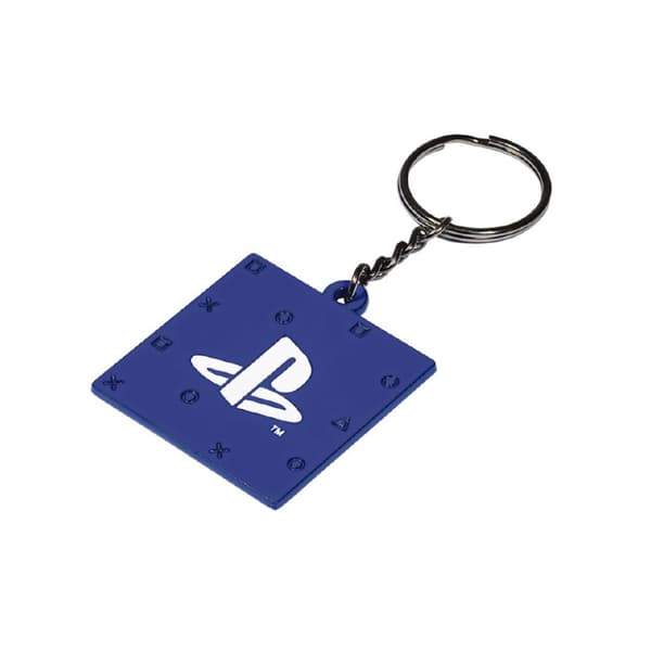 Playstation Symbol - Keychain - Merchandise