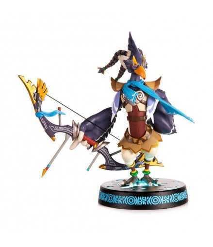 First 4 Figures - The Legend Of Zelda: Breath Of The Wild PVC - Revali 10 - Merchandise