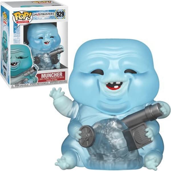 Funko POP! Ghostbusters: Afterlife - Muncher (Kantstött) - Merchandise