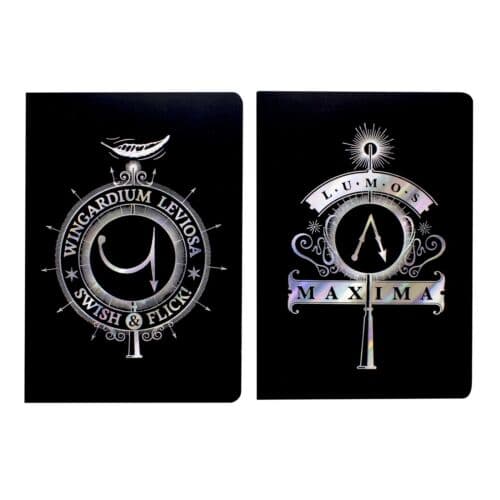 Harry Potter Notebooks - Merchandise