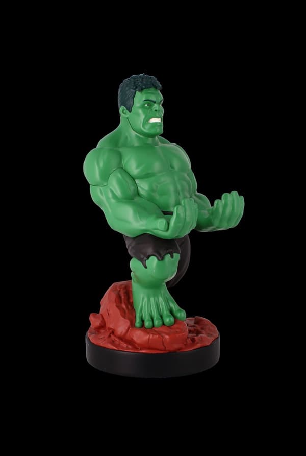 Cable Guys - Hulk: Avengers Game - Merchandise