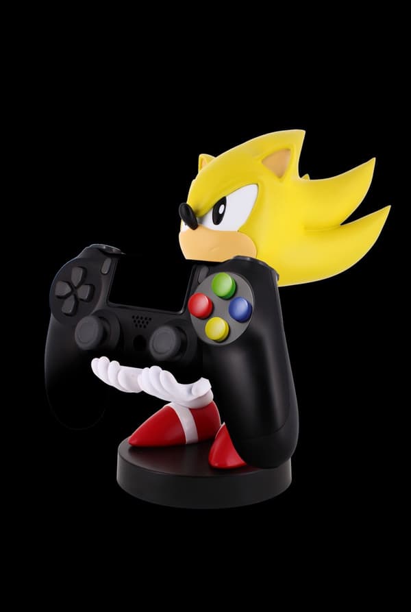Cable Guys - Super Sonic - Merchandise