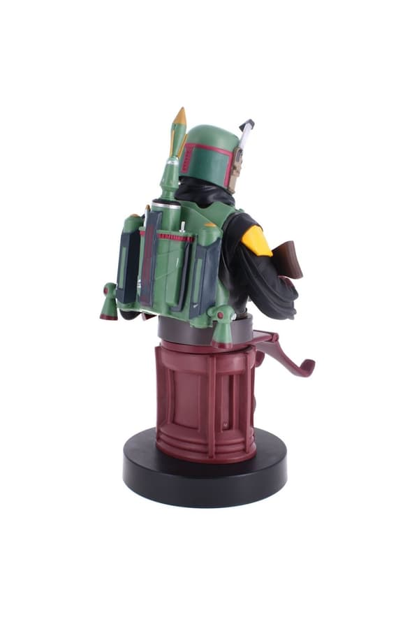 Cable Guys - Book Of Boba Fett - Merchandise