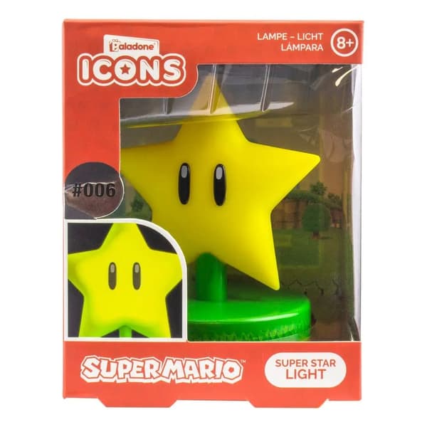 Icon Light - Super Star V2 - Merchandise