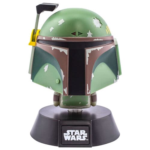 Icon Light - Bobba Fett - Merchandise