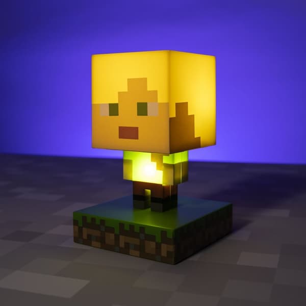 Paladone Icon Light: Alex V2 - Merchandise
