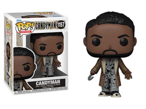 Funko Pop! Movies - Candyman (Kantstött) - Merchandise