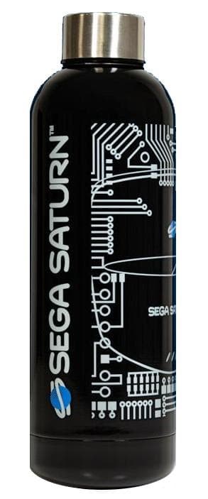 Numskull Official Sega Saturn Waterbottle - Merchandise