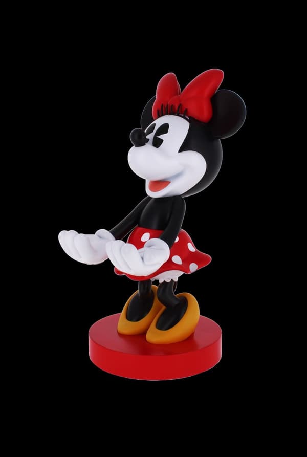 Cable Guys - Minnie Mouse - Merchandise
