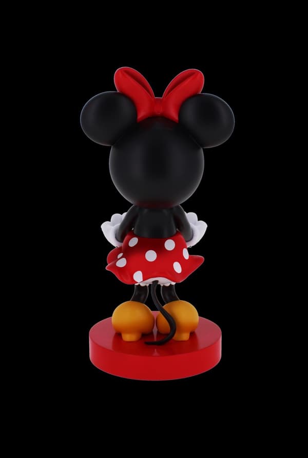 Cable Guys - Minnie Mouse - Merchandise