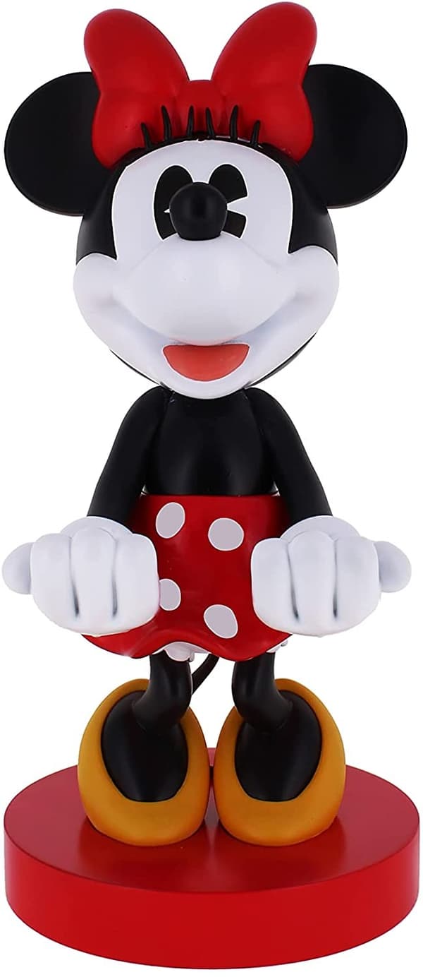 Cable Guys - Minnie Mouse - Merchandise Monivärinen