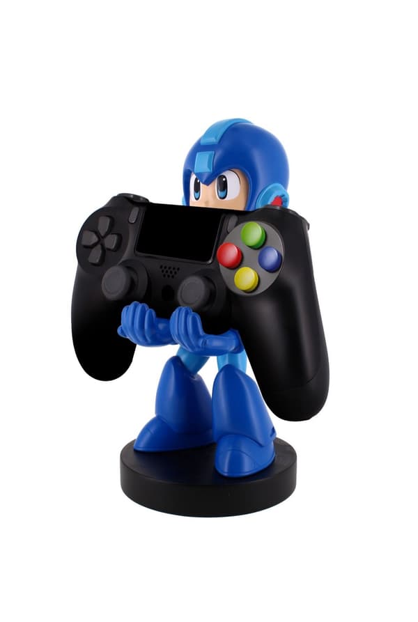 Cable Guys - Mega Man (Mega Man 11) - Merchandise