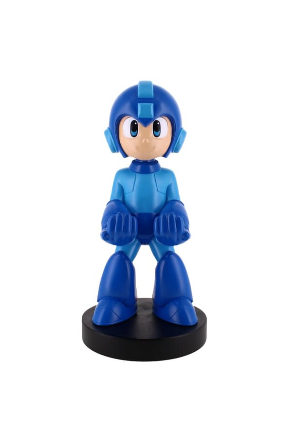 Cable Guys - Mega Man (Mega Man 11) - Merchandise