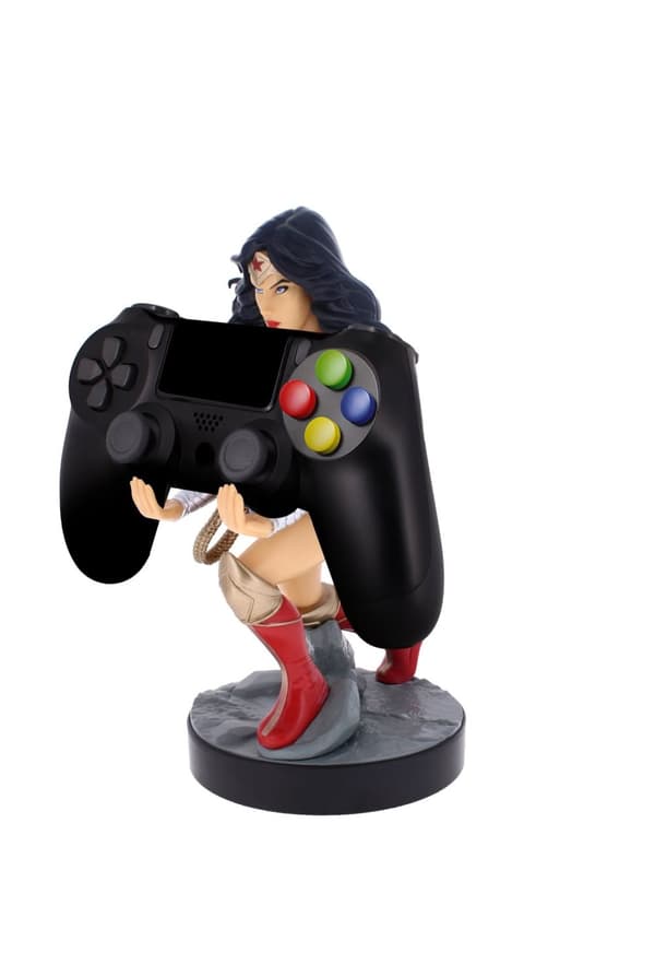 Cable Guys - Wonder Woman - Merchandise