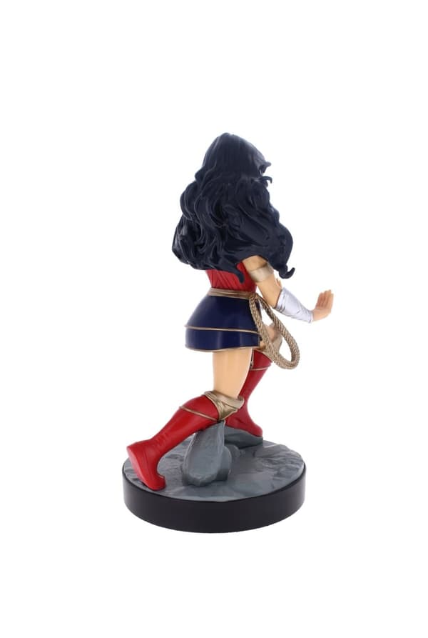 Cable Guys - Wonder Woman - Merchandise
