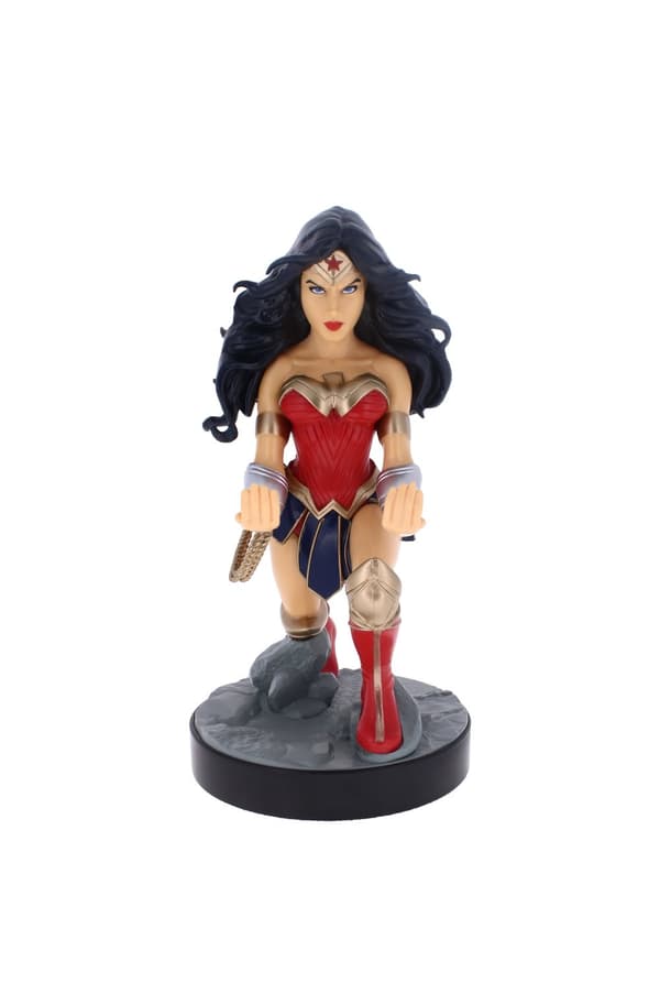 Cable Guys - Wonder Woman - Merchandise Flerfarget