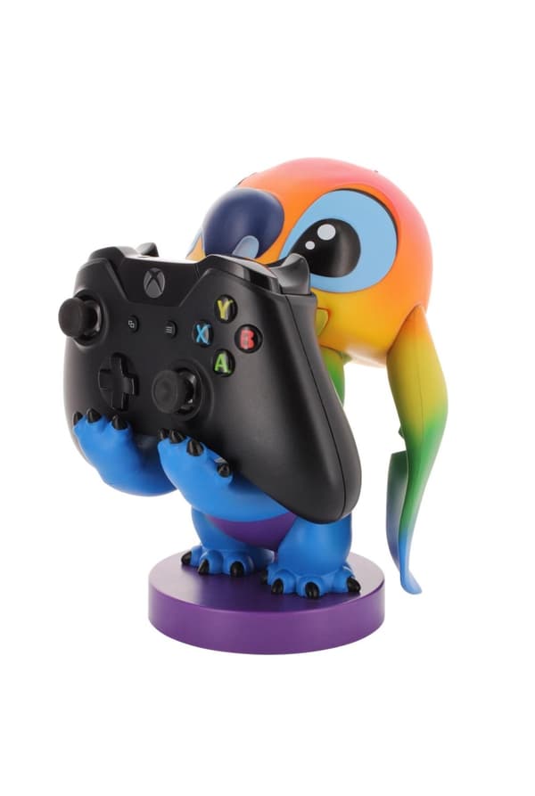 Cable Guys - Rainbow Stitch - Merchandise