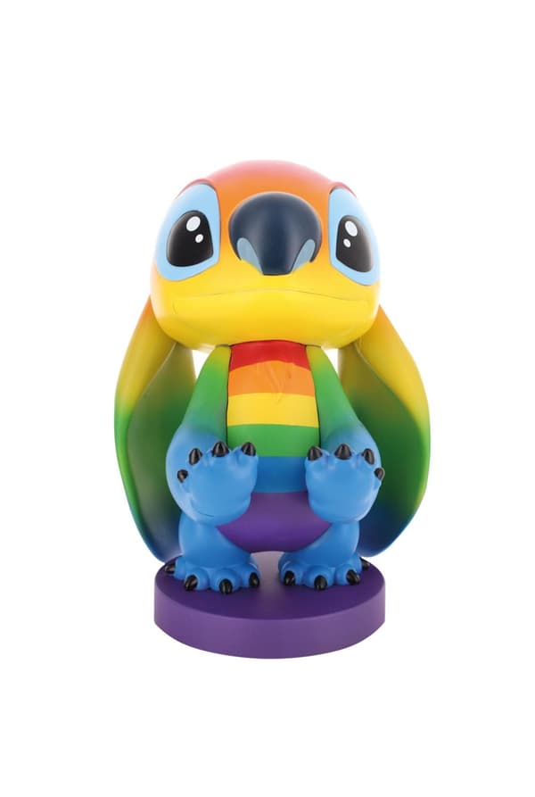 Cable Guys - Rainbow Stitch - Merchandise