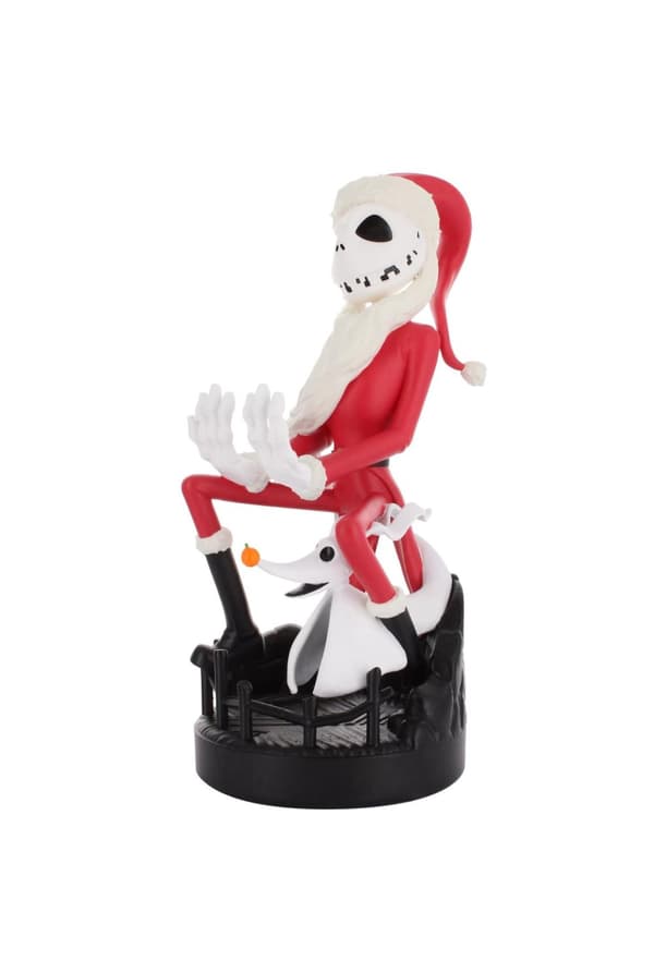 Cable Guys - Jack In Santa Suit - Merchandise