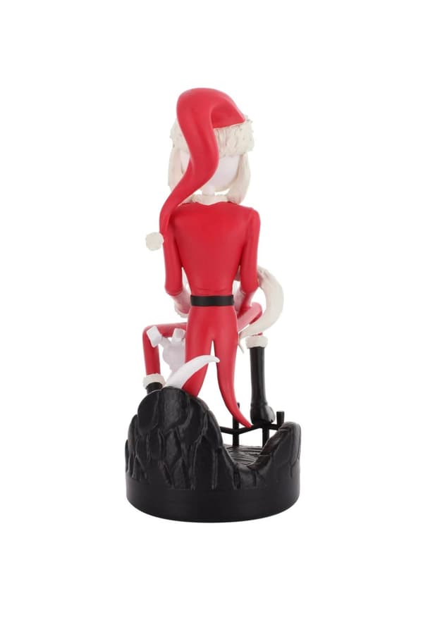 Cable Guys - Jack In Santa Suit - Merchandise