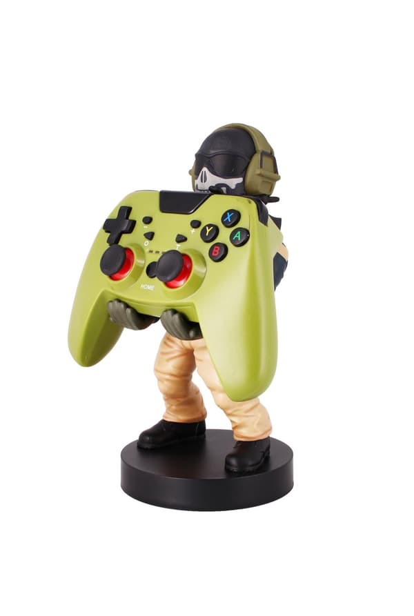 Cable Guys Call of Duty Ghost - Merchandise