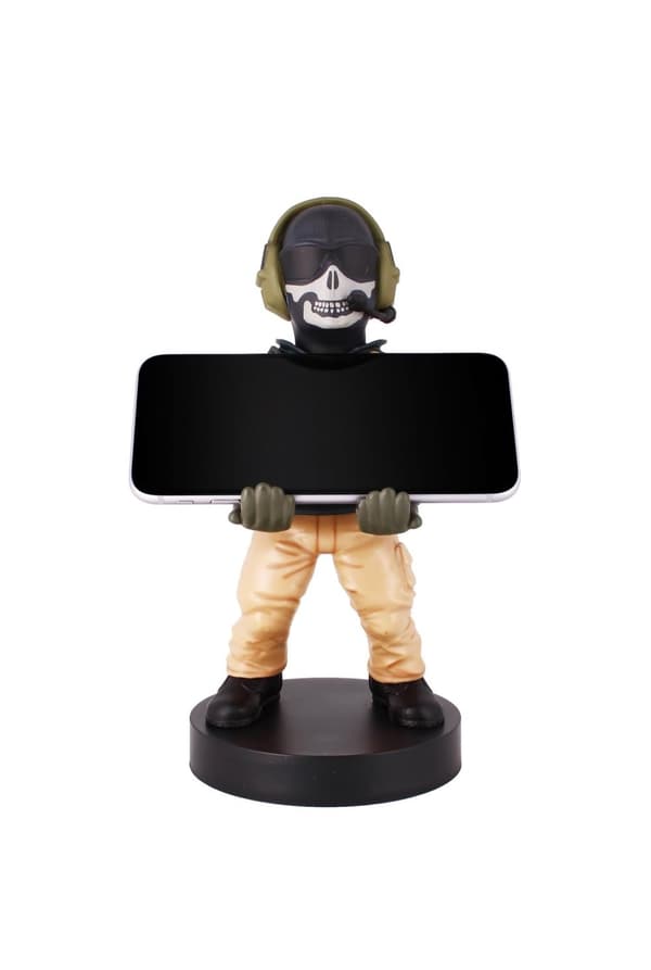 Cable Guys Call of Duty Ghost - Merchandise