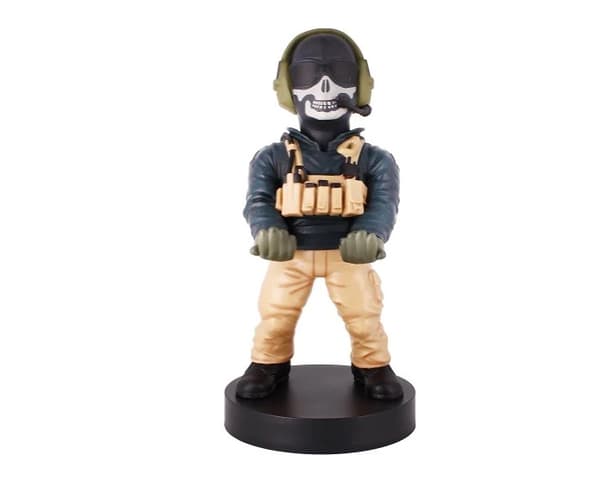 Cable Guys Call of Duty Ghost - Merchandise