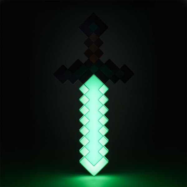 Minecraft Diamond Sword Light - Merchandise