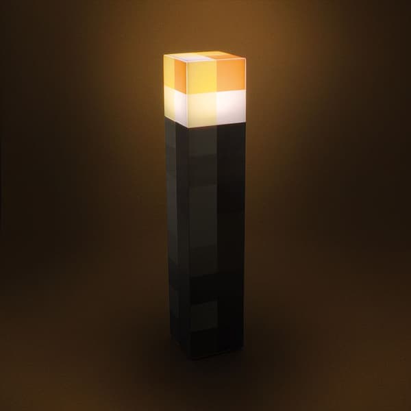 Minecraft Torch Light - Merchandise