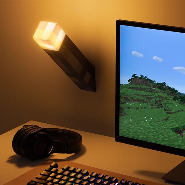 Minecraft Torch Light - Merchandise