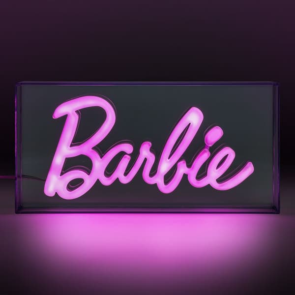 Barbie Led Neon Light - Merchandise