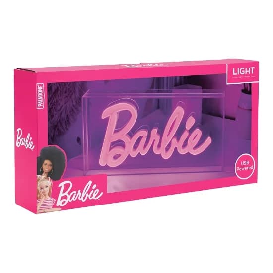 Barbie Led Neon Light - Merchandise