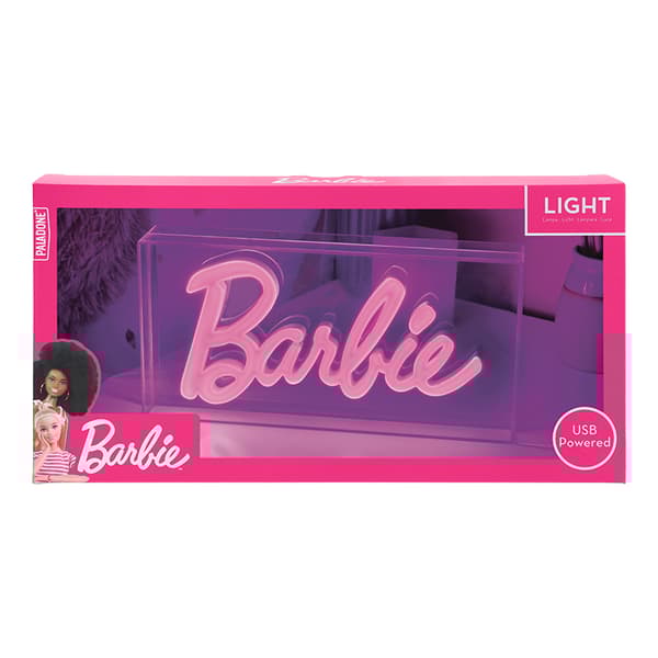 Barbie Led Neon Light - Merchandise