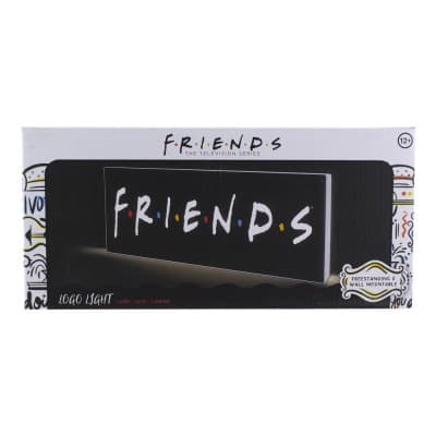 Friends Logo Light - Merchandise