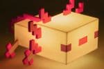 Axolotl Light - Merchandise