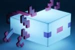 Axolotl Light - Merchandise